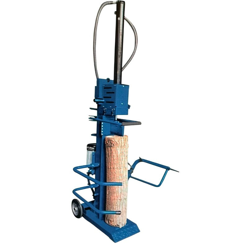 Fendeur de bûches électrique HYUNDAI HFBE10T105 3700 W 10 Tonnes 106 cm