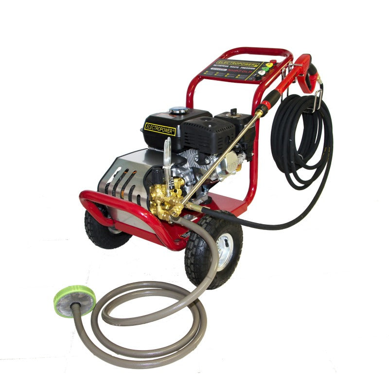 Nettoyeur haute pression thermique ELECTROPOWER MEP-NHP7LP 186 bars 864 L/h
