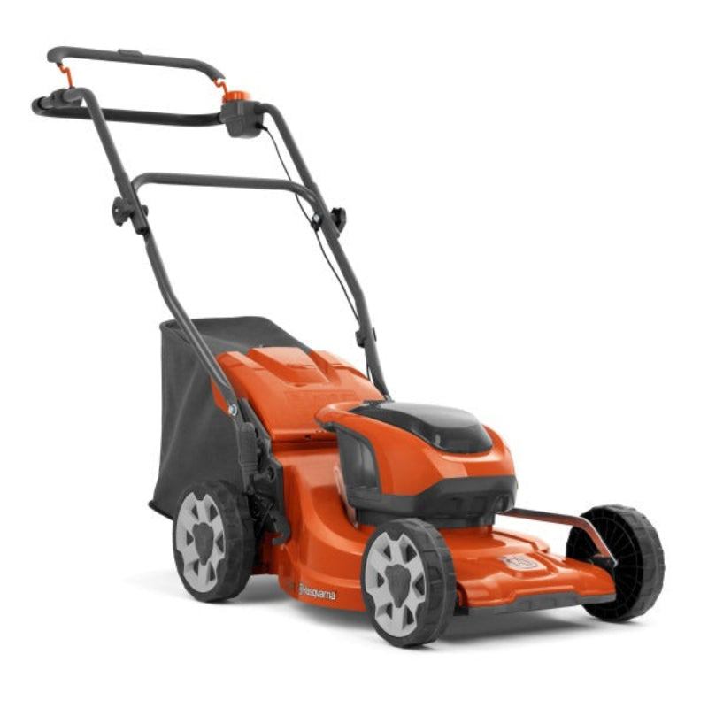 Tondeuse à Batterie HUSQVARNA LC 137i 36V – Largeur 37cm (Sans Batterie ni Chargeur)