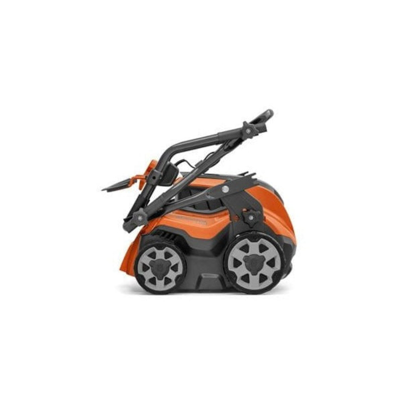 Scarificateur à batterie HUSQVARNA S138i Nu 38 cm Brushless