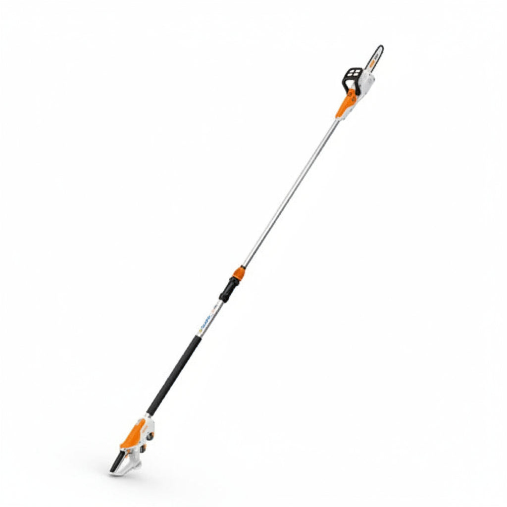 Tronçonneuse sur perche STIHL HTA 30 Pack 2 batteries AS 2 + chargeur