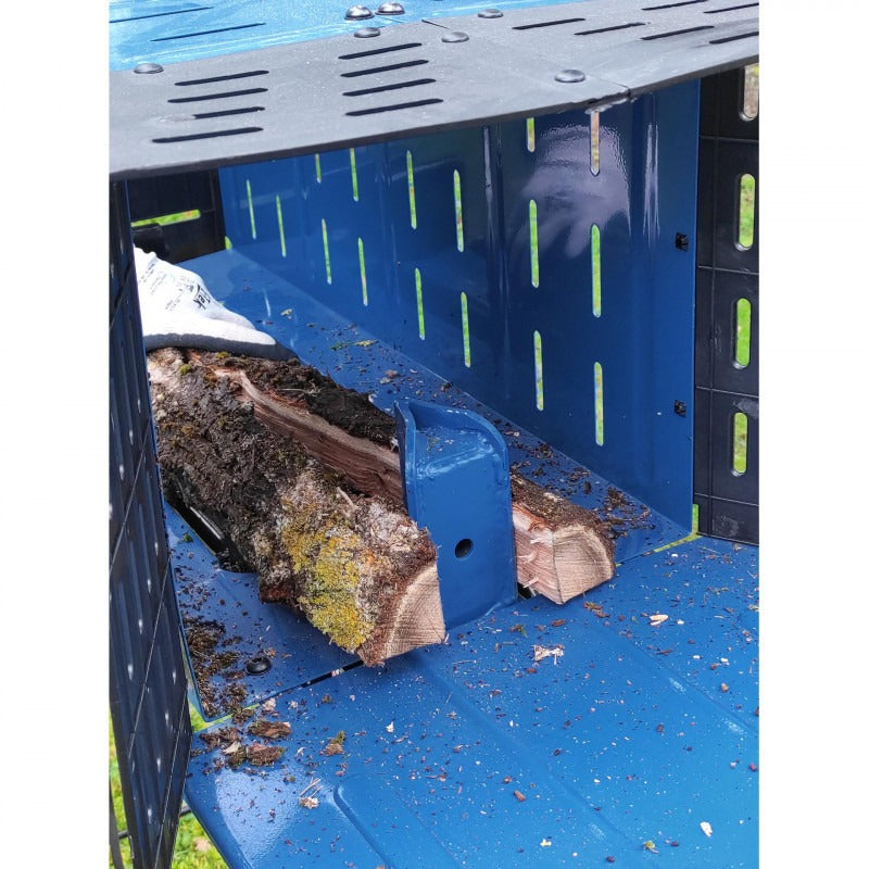 Fendeur de bûches électrique HYUNDAI HFBE725TS 2300 W 7 Tonnes 52 cm