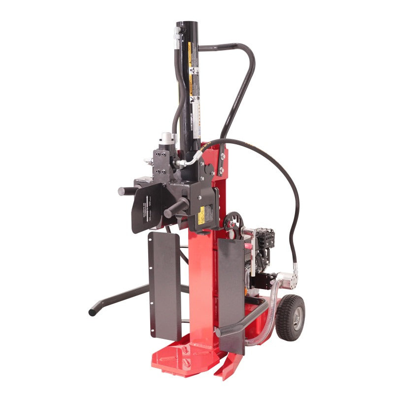 Fendeur de bûches thermique ELECTROPOWER MEP-F15T3P-PACK 15 Tonnes 7 CV 3 Positions