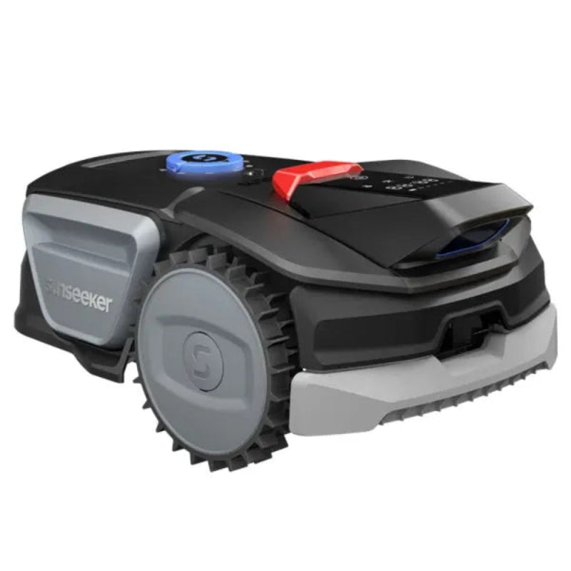Robot tondeuse sans fil SUNSEEKER V1 Vision AI jusqu'à 300 m²