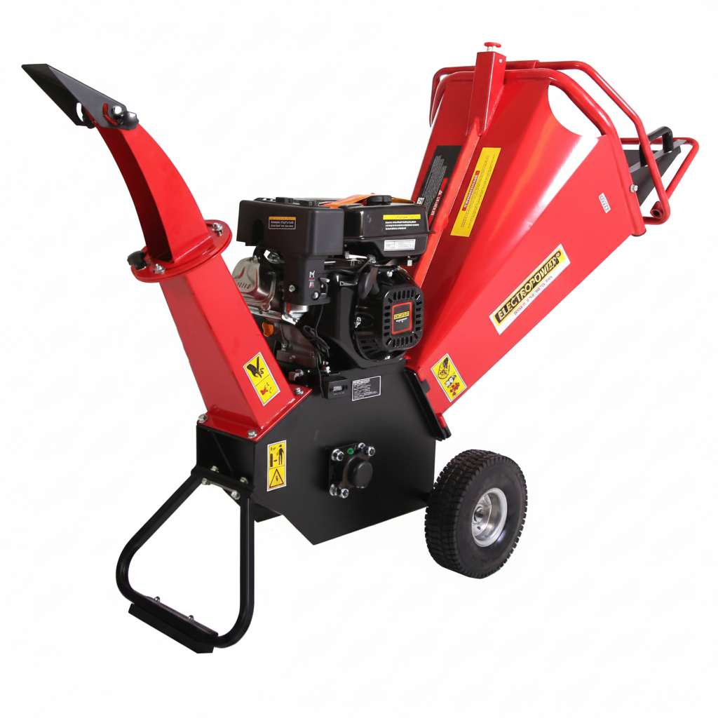 ELECTROPOWER MEP-B7-DY - Vue 3/4 avant