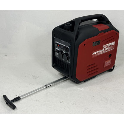 Groupe électrogène Inverter ELECTROPOWER MEP3800iS 3300 W Silencieux 60 dB
