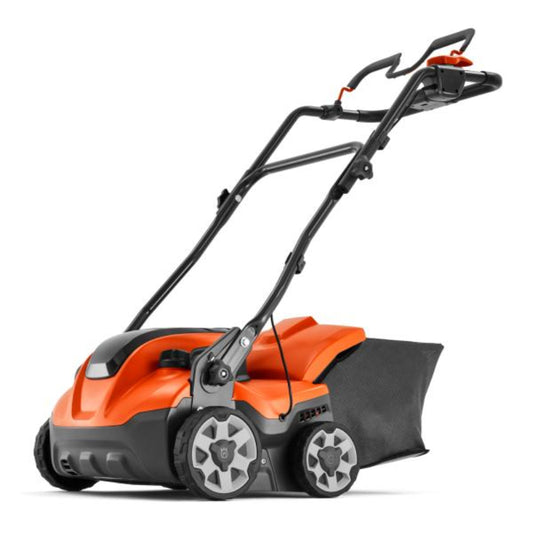 Scarificateur à batterie HUSQVARNA S138i Nu 38 cm Brushless