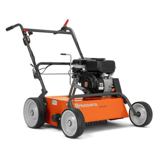 Scarificateur thermique HUSQVARNA S 500 PRO 50 cm moteur RATO 212 cm³