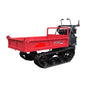 Mini Dumper ELECTROPOWER MEP-7B-500H 500 kg à chenilles avec benne hydraulique