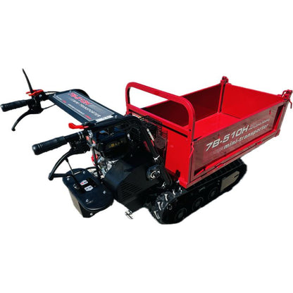 Mini Dumper ELECTROPOWER MEP-7B-510H 500 kg à chenilles avec benne hydraulique