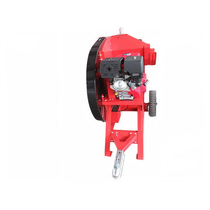 Scie à bûches thermique ELECTROPOWER MEP-LS700EA 13 CV lame 700 mm démarrage électrique
