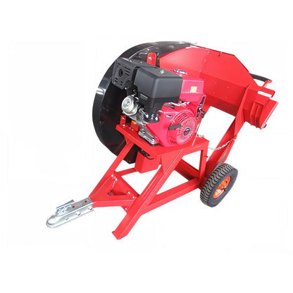 Scie à bûches thermique ELECTROPOWER MEP-LS700EA 13 CV lame 700 mm démarrage électrique