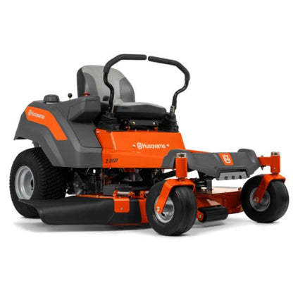 Tondeuse à braquage zéro HUSQVARNA Z242F 107 cm Hydrostatique