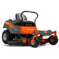 Tondeuse à braquage zéro HUSQVARNA Z242F 107 cm Hydrostatique