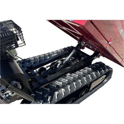 Mini Dumper ELECTROPOWER MEP-7B-510HPACK 500 kg Benne Hydraulique 7 CV Pack Complet