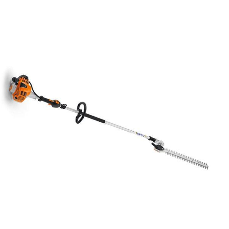 Taille-haies sur perche thermique STIHL HL 94 C-E 60 cm professionnel