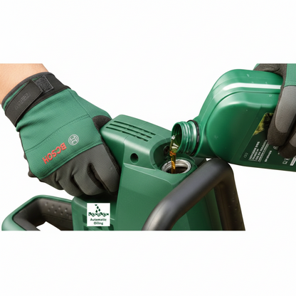 Tronçonneuse électrique Bosch UniversalChain 35 – Guide 35 cm – 1800 W