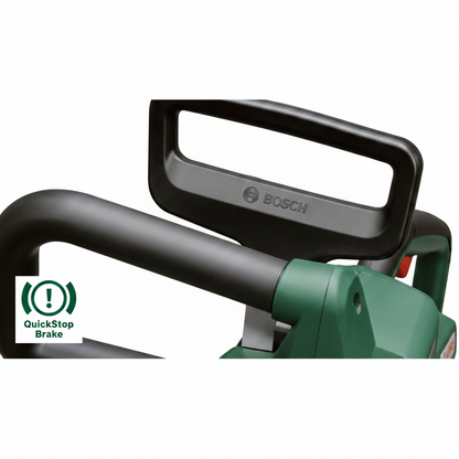 Tronçonneuse électrique Bosch UniversalChain 35 – Guide 35 cm – 1800 W