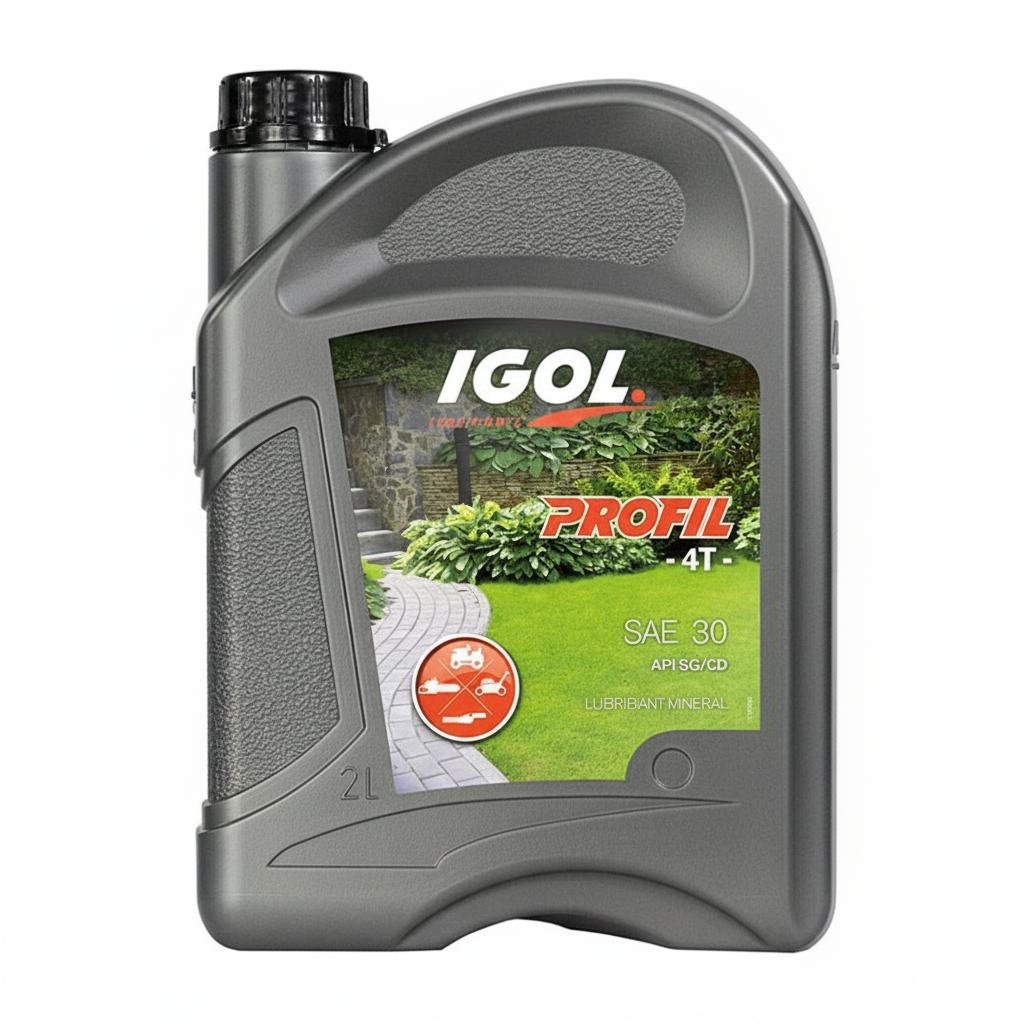 Huile IGOL Profil 4T SAE 30 2L