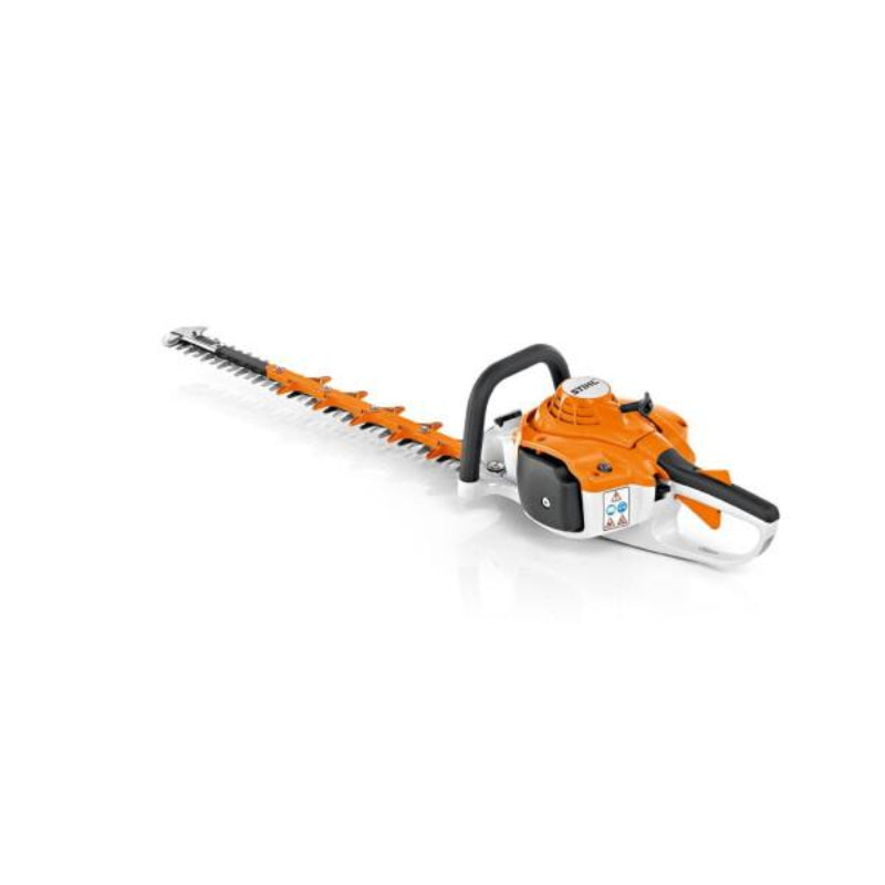 Taille-haies thermique STIHL HS 56 C-E 60 cm - Démarrage ErgoStart