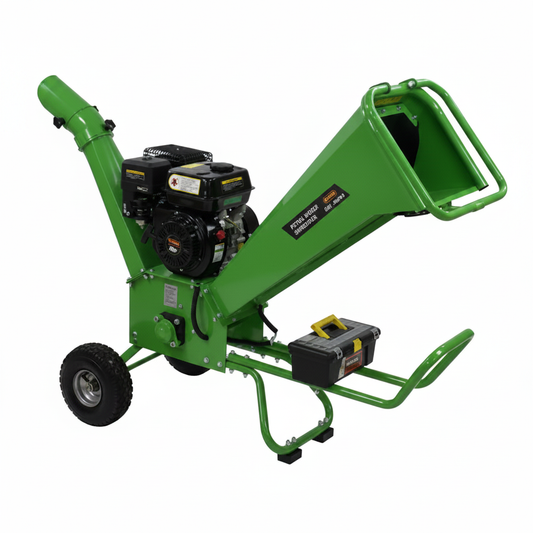 GREENWOOD GW-GBK-70 - Vue latérale complète