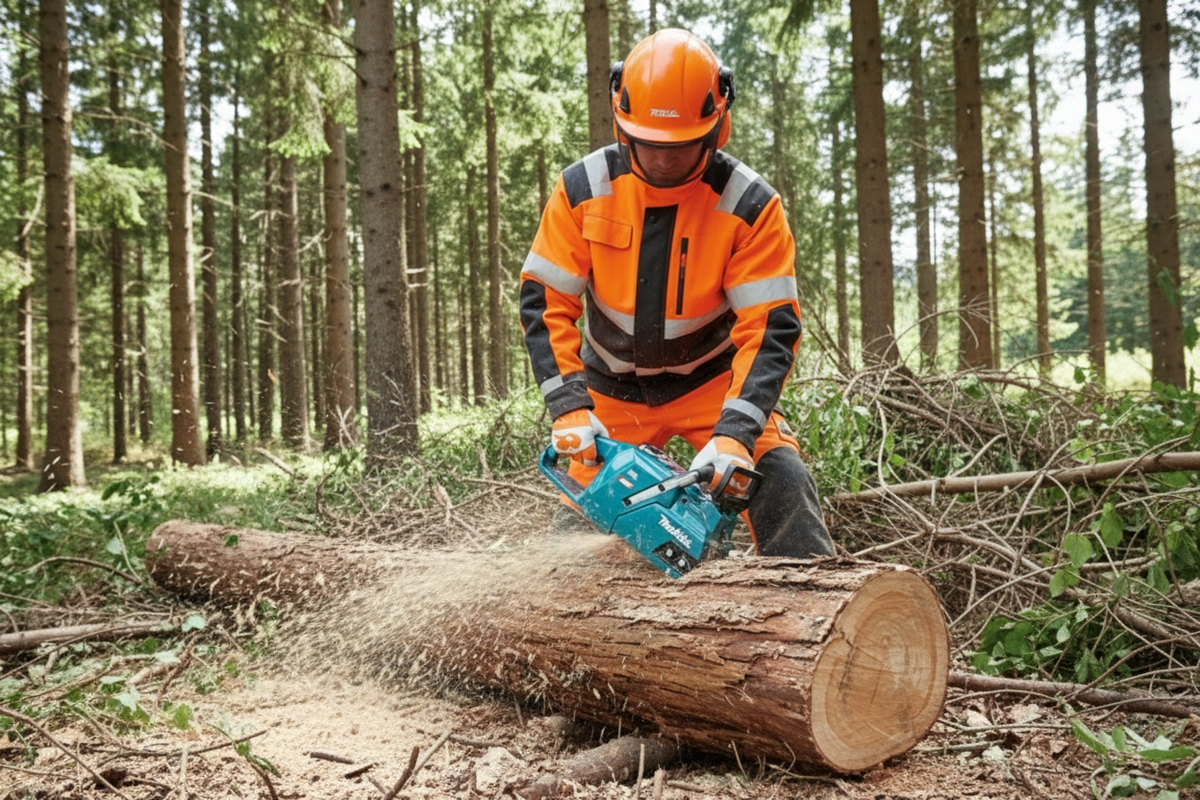Makita UC012GZ01 - En action