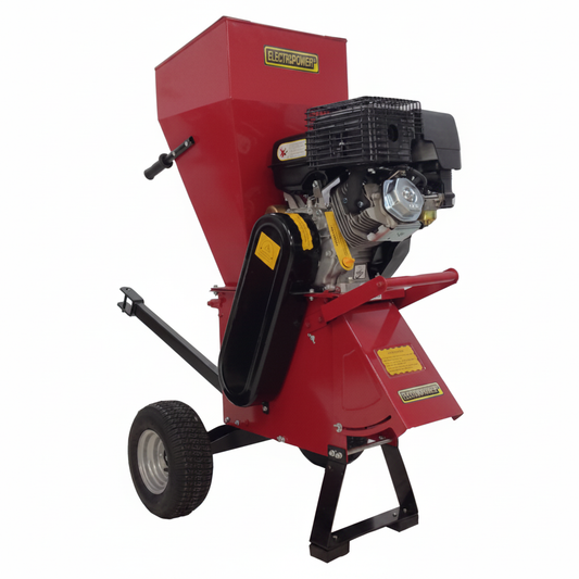 ELECTROPOWER MEP-B15TE - Vue 3/4 avant