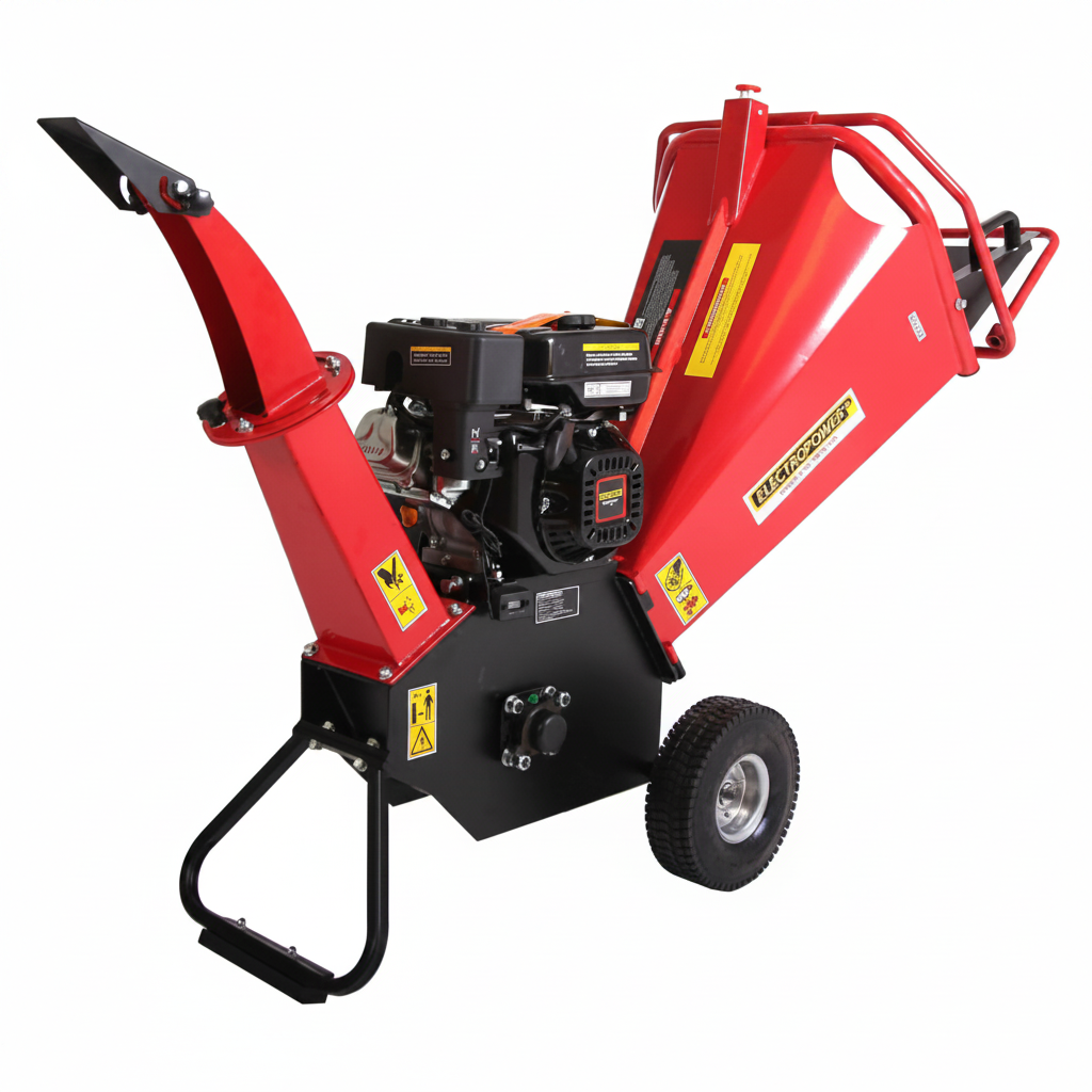 ELECTROPOWER MEP-B7-DY - Vue 3/4 avant variante