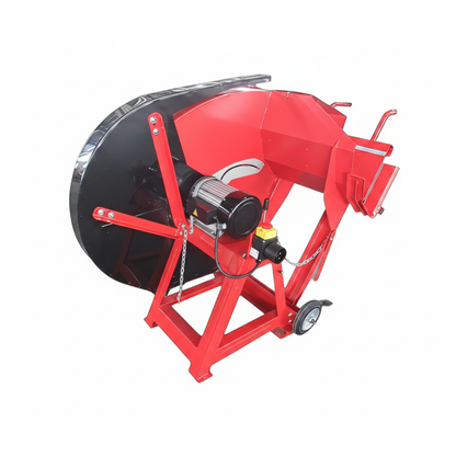 Scie à bûches électrique ELECTROPOWER MEP-LS600PACK 3500 W lame 600 mm Pack Complet