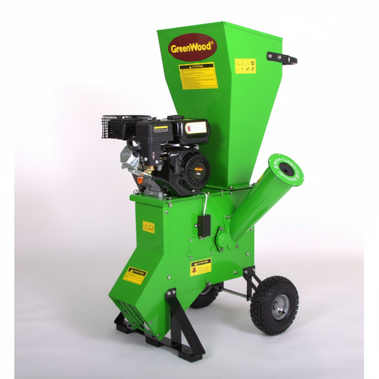 Broyeur GreenWood BRF 7CV - Vue principale