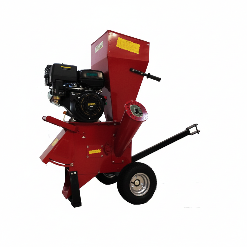 ELECTROPOWER MEP-B15TE - Vue 3/4 arrière avec barre de traction