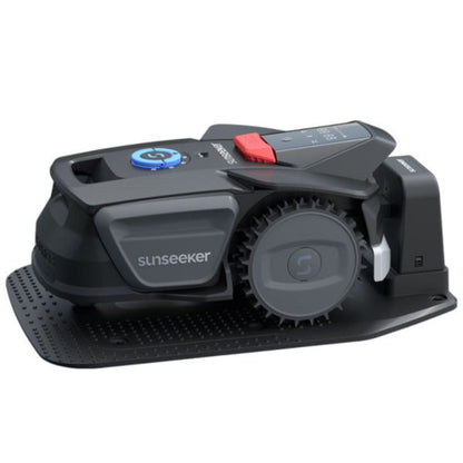 Robot tondeuse sans fil SUNSEEKER V1 Vision AI jusqu'à 300 m²