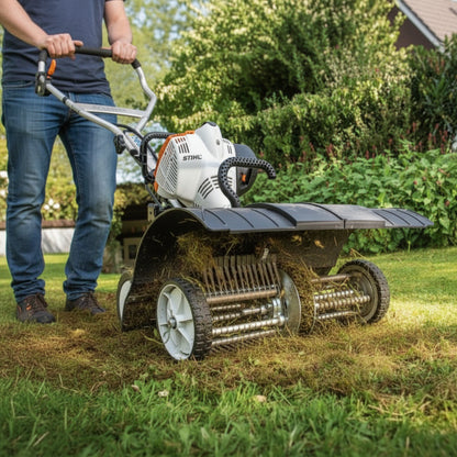 Émousseur STIHL MF-MM pour MultiSystème MM 55 et MM 56 - 50 cm