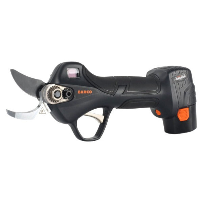 Sécateur à batterie BAHCO BCL226 10,8 V avec 2 batteries et chargeur double