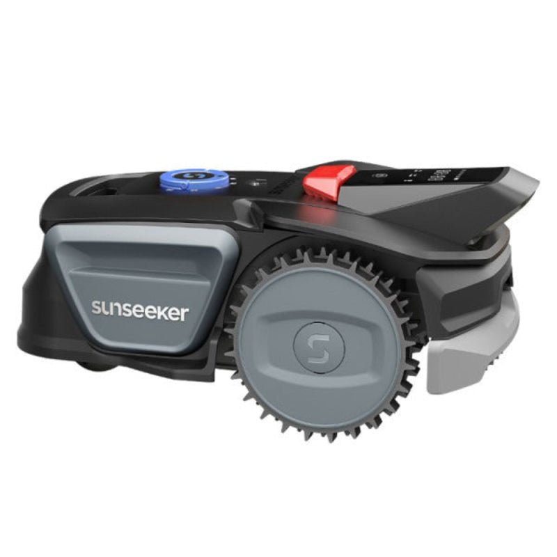 Robot tondeuse sans fil SUNSEEKER V1 Vision AI jusqu'à 300 m²