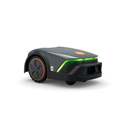 Robot tondeuse STIHL iMOW® 3 EVO jusqu'à 500 m² avec station de charge