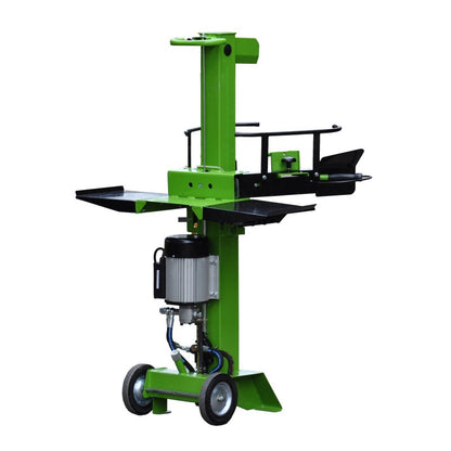 Fendeur de bûches électrique vertical GREENWOOD GW-F8TV 3000 W 8 Tonnes 55 cm
