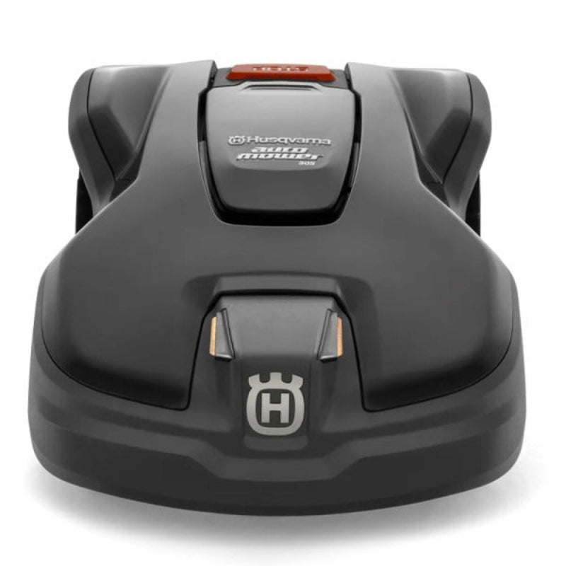 Robot tondeuse HUSQVARNA Automower® 305 jusqu'à 600 m² Bluetooth