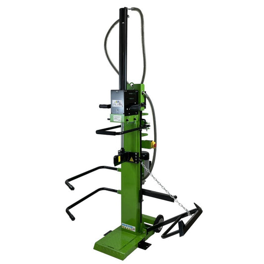 Fendeur de bûches électrique GREENWOOD GW-F10TV2 3700 W 10 Tonnes 104 cm