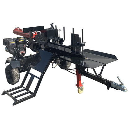 Fendeur de bûches thermique ELECTROPOWER MEP-F35TH-PRECO 35 Tonnes 105 cm