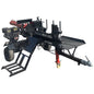 Fendeur de bûches thermique ELECTROPOWER MEP-F35TH-PRECO 35 Tonnes 105 cm