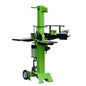 Fendeur de bûches électrique vertical GREENWOOD GW-F8TV 3000 W 8 Tonnes 55 cm