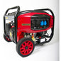 Groupe électrogène ELECTROPOWER MEP5.5GE 5500 W AVR Démarrage électrique Kit brouette