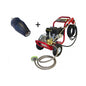Pack Nettoyeur Haute Pression ELECTROPOWER 7 CV avec Rotabuse TURBO