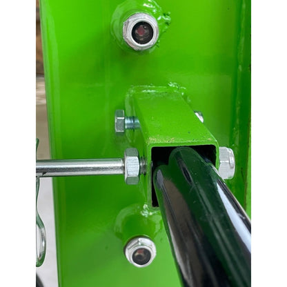 Fendeur de bûches électrique vertical GREENWOOD GW-F10TV2PACK 3700 W 10 Tonnes 104 cm