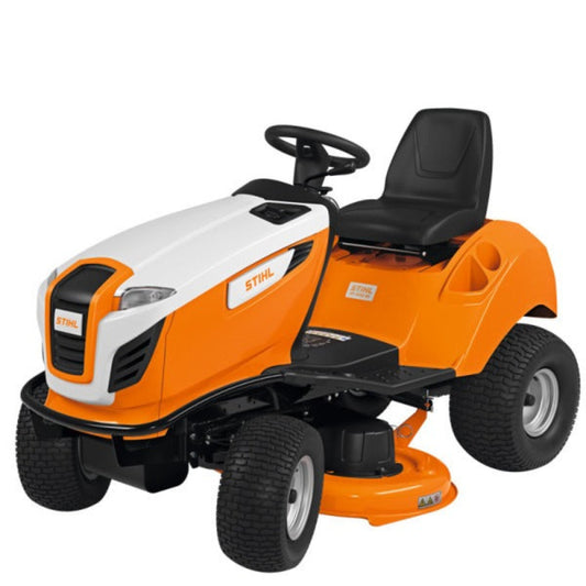Tracteur tondeuse STIHL RT 4112 SZ 110 cm Éjection latérale Hydrostatique