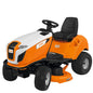 Tracteur tondeuse STIHL RT 4112 SZ 110 cm Éjection latérale Hydrostatique