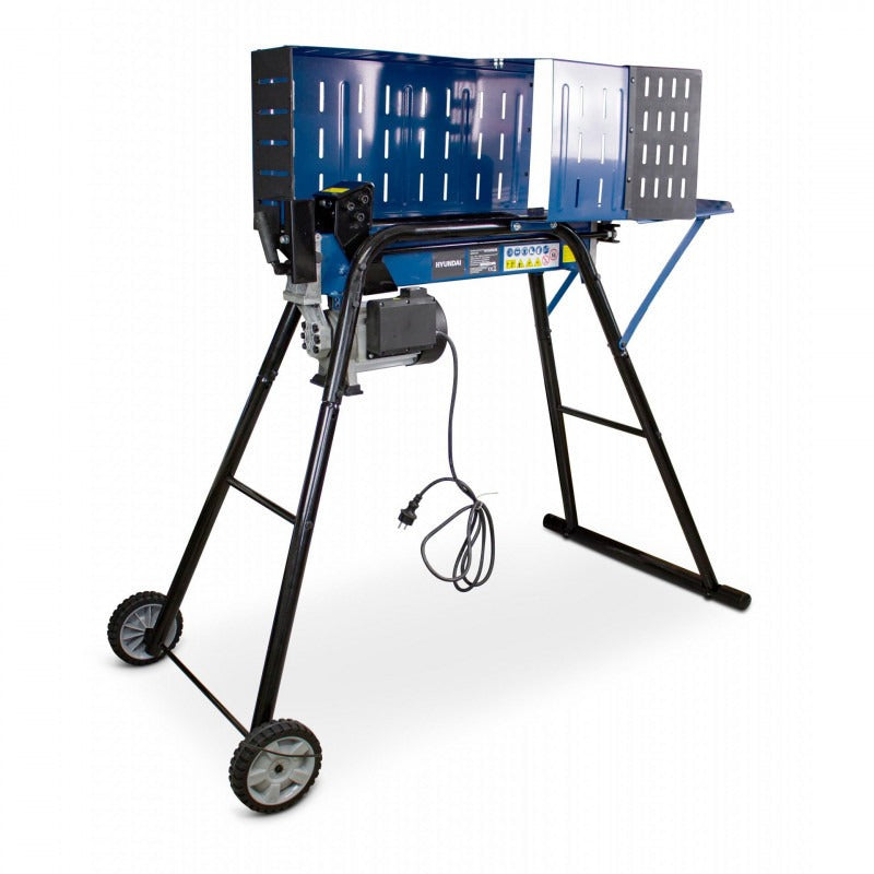 Fendeur de bûches électrique HYUNDAI HFBE725TS 2300 W 7 Tonnes 52 cm