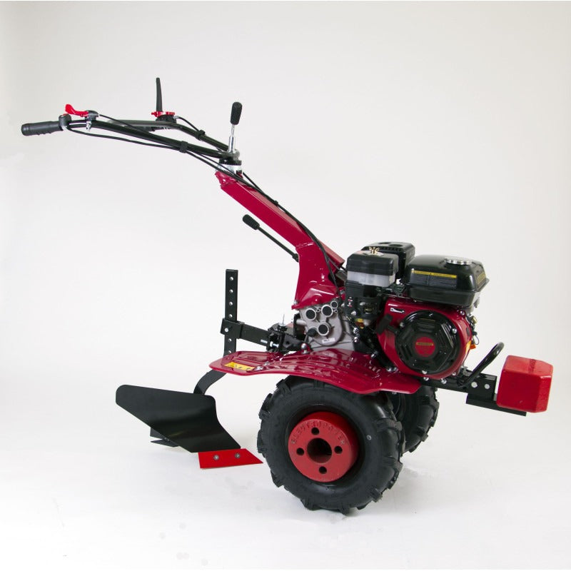 Motoculteur ELECTROPOWER MEP500CS-PACK 196 cm³ 6,5 CV Pack Complet avec charrue