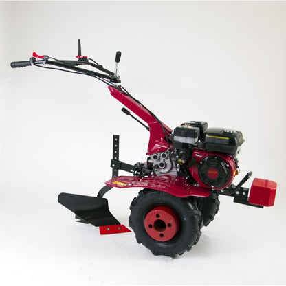 Motoculteur ELECTROPOWER MEP500CS-PACK 196 cm³ 6,5 CV Pack Complet avec charrue